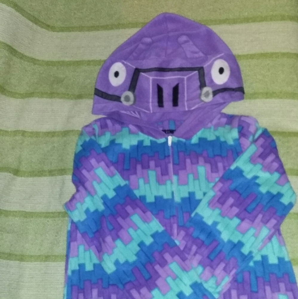 Fortnite Llama Onesie for kids